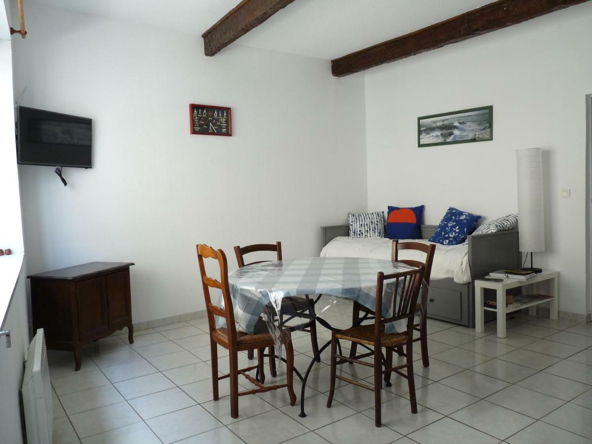 Appartement De La Callade Peyriac-de-Mer Kültér fotó
