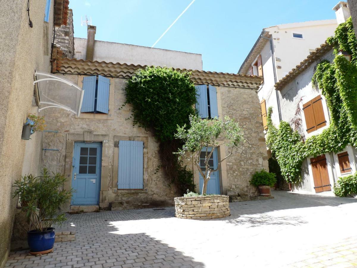 Appartement De La Callade Peyriac-de-Mer Kültér fotó