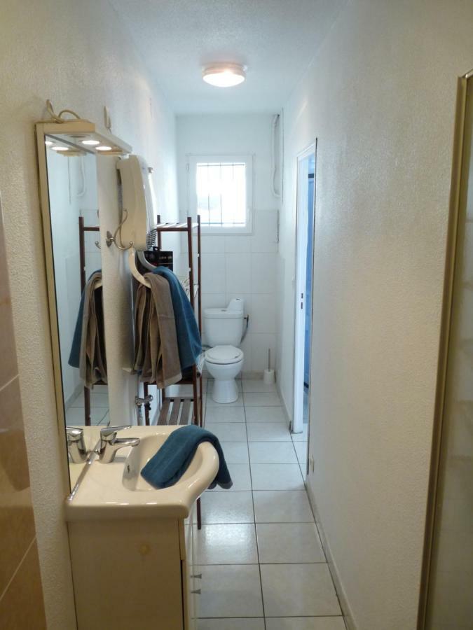Appartement De La Callade Peyriac-de-Mer Kültér fotó