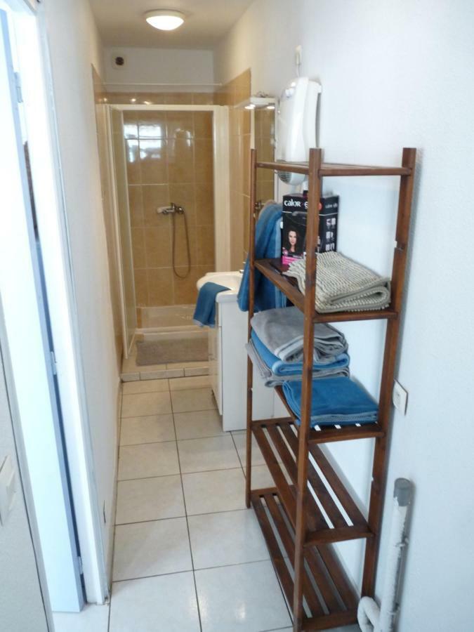 Appartement De La Callade Peyriac-de-Mer Kültér fotó