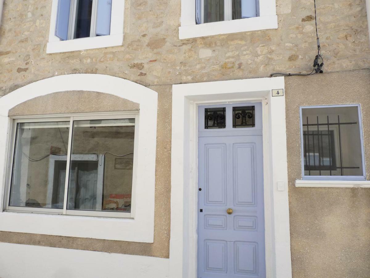 Appartement De La Callade Peyriac-de-Mer Kültér fotó