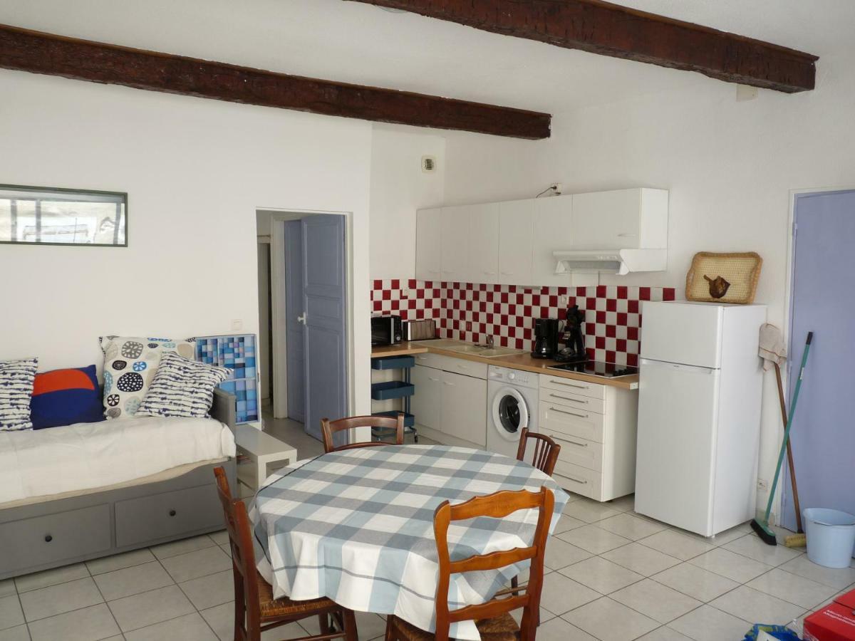 Appartement De La Callade Peyriac-de-Mer Kültér fotó