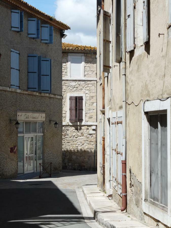 Appartement De La Callade Peyriac-de-Mer Kültér fotó