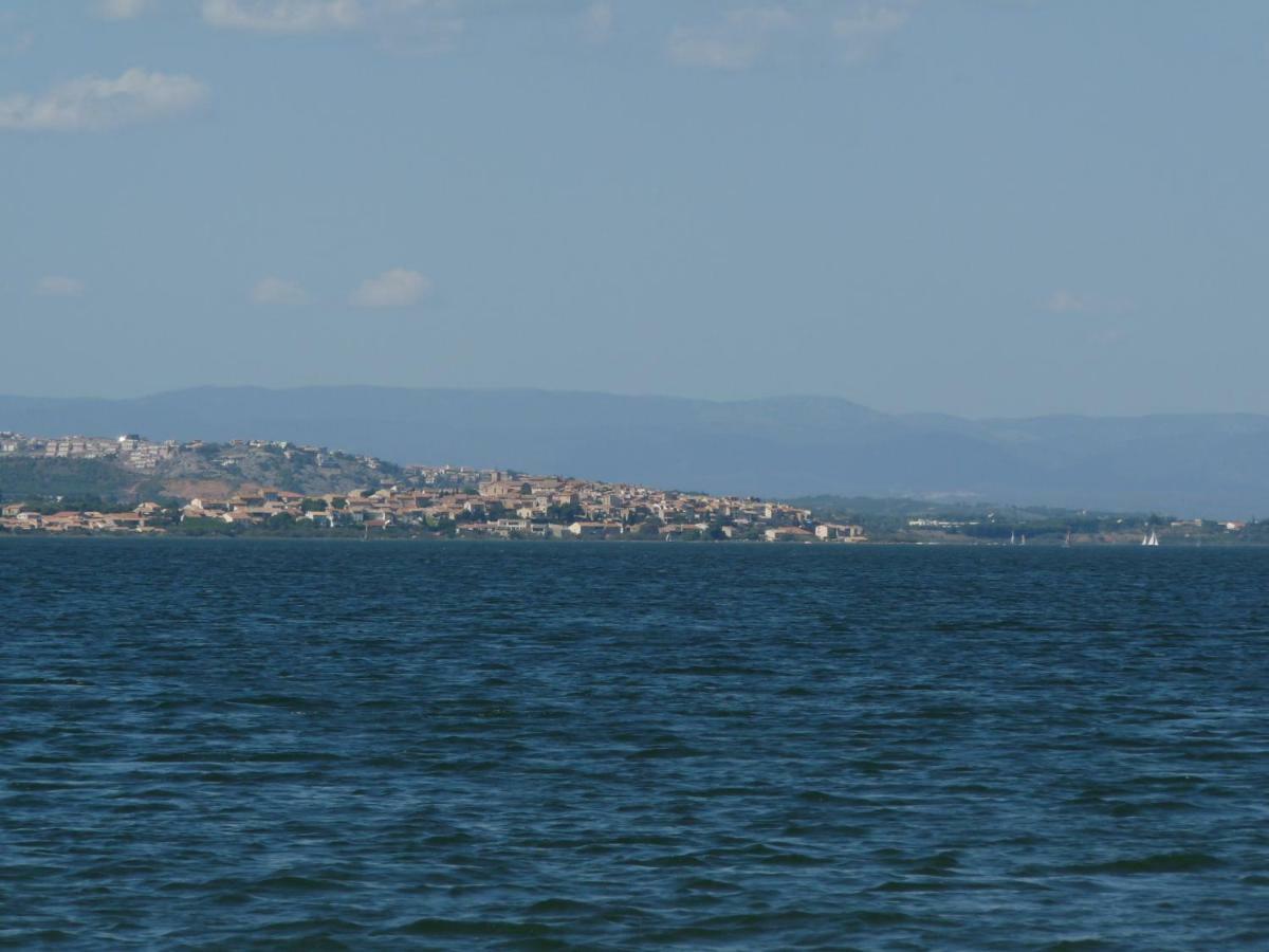 Appartement De La Callade Peyriac-de-Mer Kültér fotó